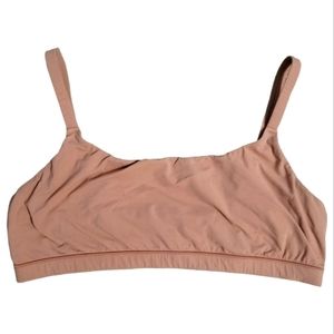 Skims Fits Everybody Scoop Neck Bralette Size XL